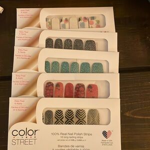 Color Street Bundle